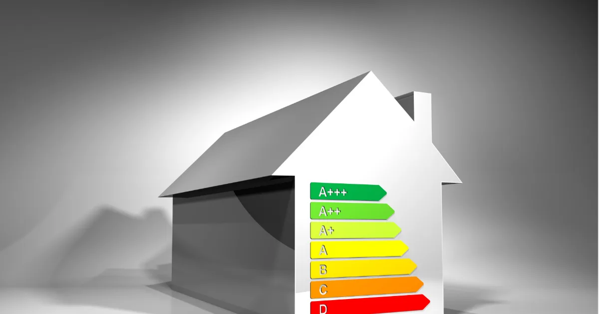 Energetische Bewertung eines Wohnhauses