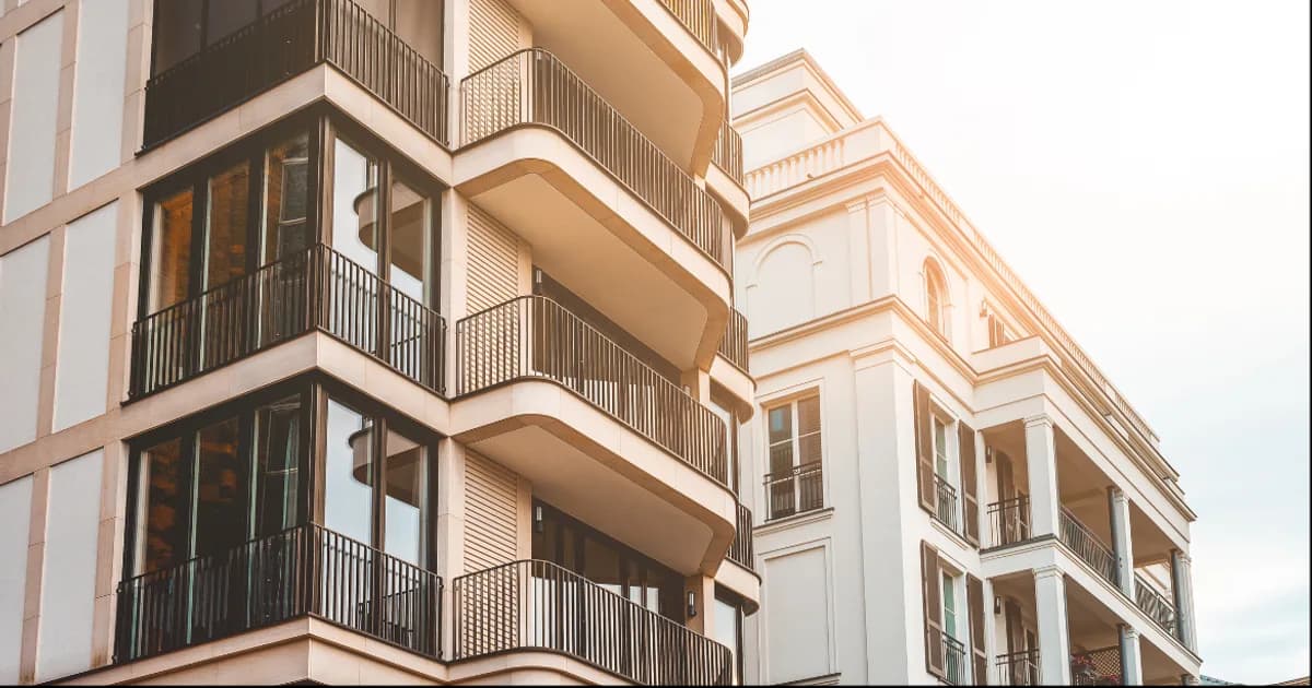 Wohn- und Gewerbeimmobilien im Bestand