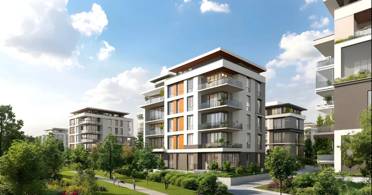Wohn- und Gewerbeimmobilien im Bestand